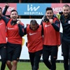 Galatasaray'de Melo dışında eksik yok