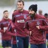 Şiddet var futbol yok