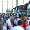 Yolcu otobüsünün şoförü alkollü çıktı Yolcu otobüsünün şoförü alkollü çıktı