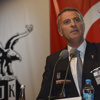 Fikret Orman: "Çok dayak yedik" Fikret Orman: "Çok dayak yedik"