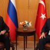 Bakan Çavuşoğlu, Lavrov ile görüştü Bakan Çavuşoğlu, Lavrov ile görüştü