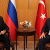 Mevlüt Çavuşoğlu, Rusya Dışişleri Bakanı Sergey Lavrov ile görüştü