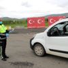 Gercüş te trafik polislerinden şoförlere bilgilendirme