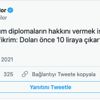 Vedat Milor'dan muhteşem dolar yorumu