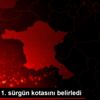 ÇAYKUR 1. sürgün kotasını belirledi ÇAYKUR 1. sürgün kotasını belirledi