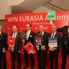 WIN Eurasia Automation kapılarını açtı!