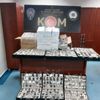 Adana da 662 bin lira değerinde kaçak saat ele geçirildi Adana da 662 bin lira değerinde kaçak saat ele geçirildi