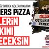 Aylardır maaş alamadıklarını belirten Crakers Pizza işçileri: Süreç oyalama Aylardır maaş alamadıklarını belirten Crakers Pizza işçileri: Süreç oyalama