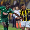 (CANLI Bursaspor - Fenerbahçe) Bursaspor - Fenerbahçe maçı canlı