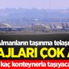 Almanya'nın İncirlik'te kaç ton yükü var? Almanya'nın İncirlik'te kaç ton yükü var?