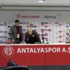 Antalyaspor-Göztepe maçının ardından