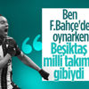 Josef: Fenerbahçe'de oynarken Beşiktaş milli takım gibiydi Josef: Fenerbahçe'de oynarken Beşiktaş milli takım gibiydi