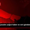 Küresel piyasalar yoğun haber ve veri gündemine odaklandı Küresel piyasalar yoğun haber ve veri gündemine odaklandı