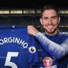 Chelsea, Jorginho transferini duyurdu Chelsea, Jorginho transferini duyurdu
