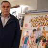 "Amman Hocam" filminin basın gösterimi yapıldı