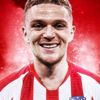Atletico Madrid, Kieran Trippier'i kadrosuna kattığını duyurdu Atletico Madrid, Kieran Trippier'i kadrosuna kattığını duyurdu