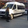 Kağıthane'de servis şoförüne silahlı saldırı