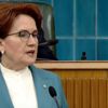 Meral Akşener grup toplantısında