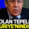 Sergey Lavrov: Golan Tepeleri Suriye’nindir Sergey Lavrov: Golan Tepeleri Suriye’nindir