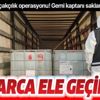 Son dakika: Hatay'da kaçak akaryakıt operasyonu: Gemide 47,5 ton ele geçirildi Son dakika: Hatay'da kaçak akaryakıt operasyonu: Gemide 47,5 ton ele geçirildi