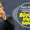 Son dakika: Hazine ve Maliye Bakanı Berat Albayrak'tan flaş açıklama: Büyüme trendi başladı