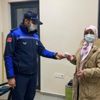 Pazarda bulunan para sahibine ulaştırıldı Pazarda bulunan para sahibine ulaştırıldı