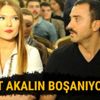 Demet Akalın Okan Kurt çifti boşanıyor