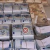 Kayıp valizde 400 bin avro bulundu Kayıp valizde 400 bin avro bulundu