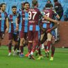 Trabzonspor, Ankaragücü'nü tek golle geçti