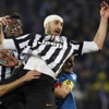 Juventus Napoli'den 3 puanla döndü Juventus Napoli'den 3 puanla döndü
