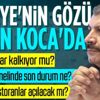 Bilim Kurulu video konferans yöntemiyle toplanacak! Kısıtlamalar kalkıyor mu? Kafe ve restoranlar açılacak mı? Bilim Kurulu video konferans yöntemiyle toplanacak! Kısıtlamalar kalkıyor mu? Kafe ve restoranlar açılacak mı?