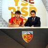 Kayserispor, Furkan Polat ı transfer etti