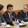 Demirtaş'tan 'Cemaat' açıklaması Demirtaş'tan 'Cemaat' açıklaması