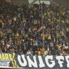 Fenerbahçe tribünlerinde kavga Fenerbahçe tribünlerinde kavga