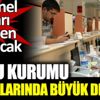 ﻿Kamu kurumu atamalarında büyük değişim