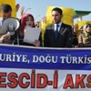 İsrail askerlerinin Mescid-i Aksa baskını İsrail askerlerinin Mescid-i Aksa baskını