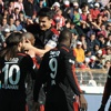Beşiktaş Sivas'ta 3 puanı tek golle aldı Beşiktaş Sivas'ta 3 puanı tek golle aldı