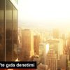 Malazgirt te gıda denetimi