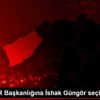 RİSE-DER Başkanlığına İshak Güngör seçildi RİSE-DER Başkanlığına İshak Güngör seçildi