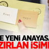 İşte yeni anayasayı hazırlan isimler