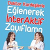 Kilo vermenin eğlenceli bir yolu Kilo vermenin eğlenceli bir yolu