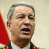 Hulusi Akar Suriye sınırında! Hulusi Akar Suriye sınırında!