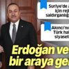 Son dakika haberi: Dışişleri Bakanı Mevlüt Çavuşoğlu'ndan önemli açıklamalar