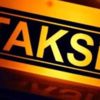 Turiste havalimanından Aksaray’a bin 200 lira ücret şoku