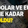 Dolar ve euro ne kadar oldu? Haftanın ilk işlem gününde dolar ve euro alış satış fiyatları... Dolar ve euro ne kadar oldu? Haftanın ilk işlem gününde dolar ve euro alış satış fiyatları...