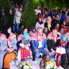 Atatürk Parkı’nda Yörük rüzgarı! Atatürk Parkı’nda Yörük rüzgarı!