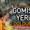 Gomis gidecek Silva gelecek Gomis gidecek Silva gelecek