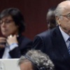 Blatter'den 2018 Dünya Kupası için skandal itiraf Blatter'den 2018 Dünya Kupası için skandal itiraf