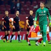 Galatasaray galibiyeti unuttu