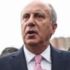 Muharrem İnce'den 'adam kazandı' açıklaması Muharrem İnce'den 'adam kazandı' açıklaması